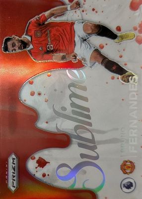 2022 Prizm Premier League #13 Sublime /(SSP)