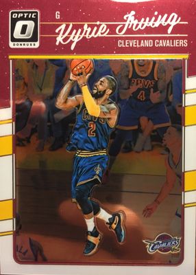 2016 Donruss #14 Optic Preview /(SSP)