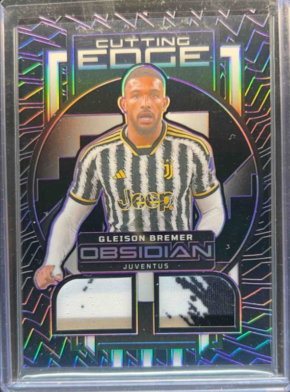 2023 Obsidian #CE-GBE Cutting Edge Electric Etch - Purple /50