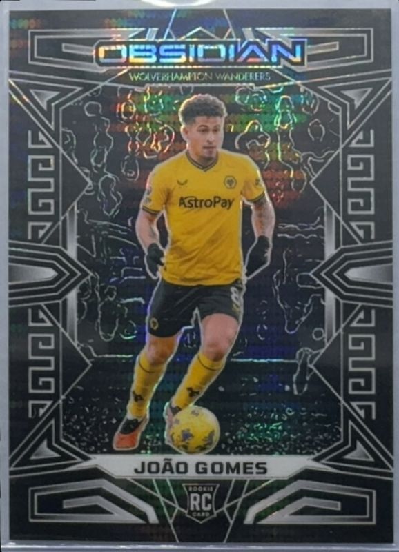 2023 Obsidian #129 Electric Etch White Pulsar /11