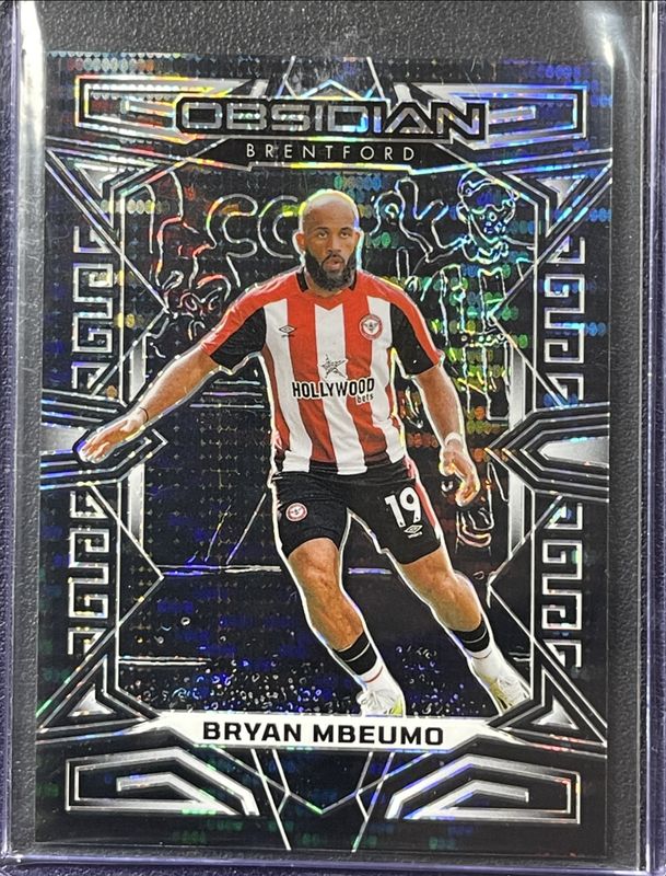 2023 Obsidian #17 Electric Etch White Pulsar /11