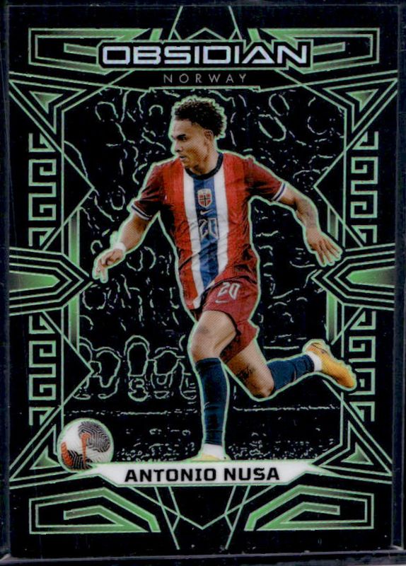 2023 Obsidian #178 Electric Etch Green /5