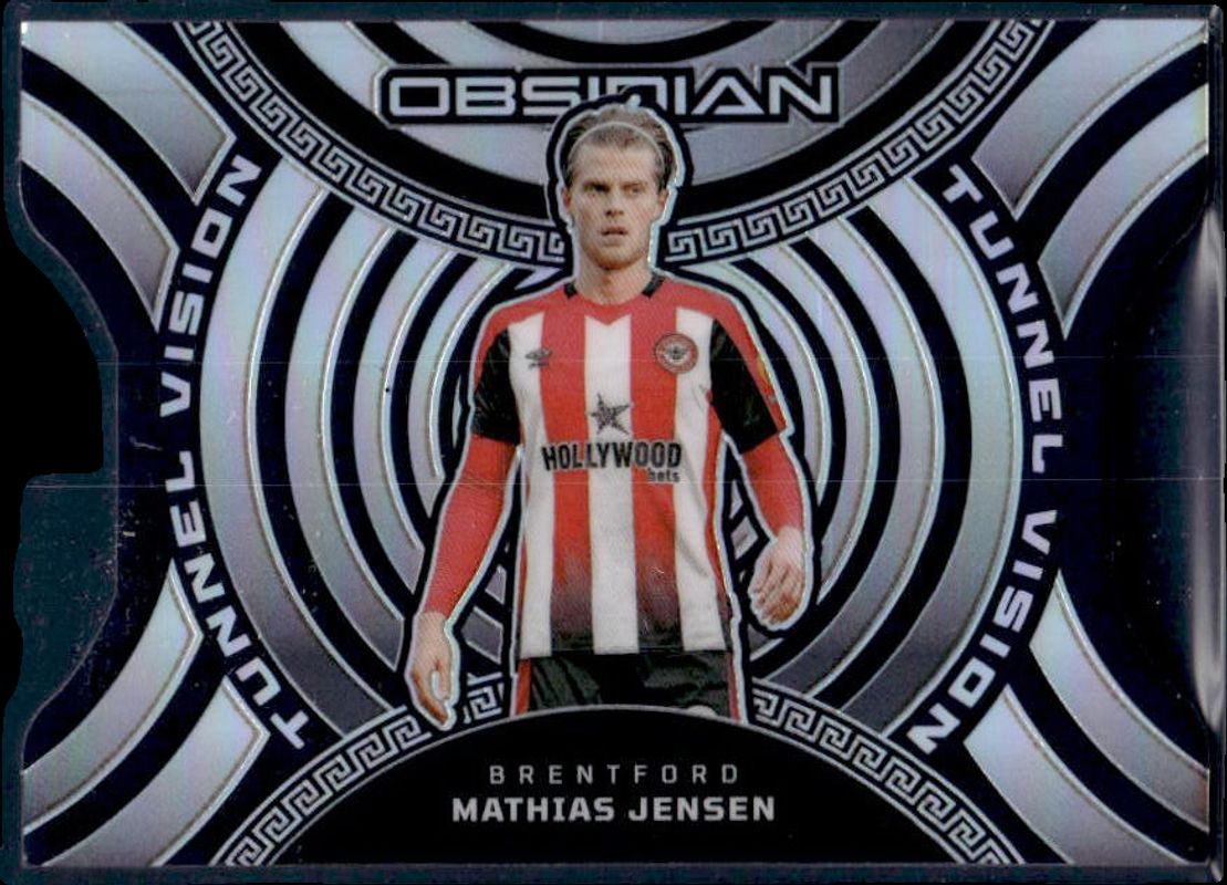 2023 Obsidian #3 Tunnel Vision /120