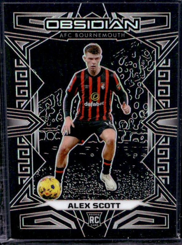 2023 Obsidian #1 Base /120