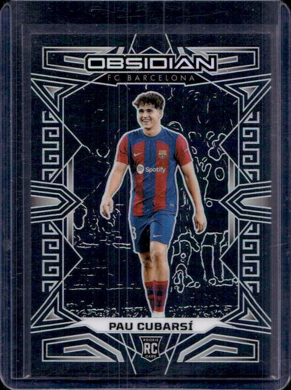 2023 Obsidian #157 Base /120