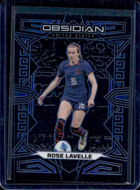 2023 Obsidian #199 Electric Etch Blue /20