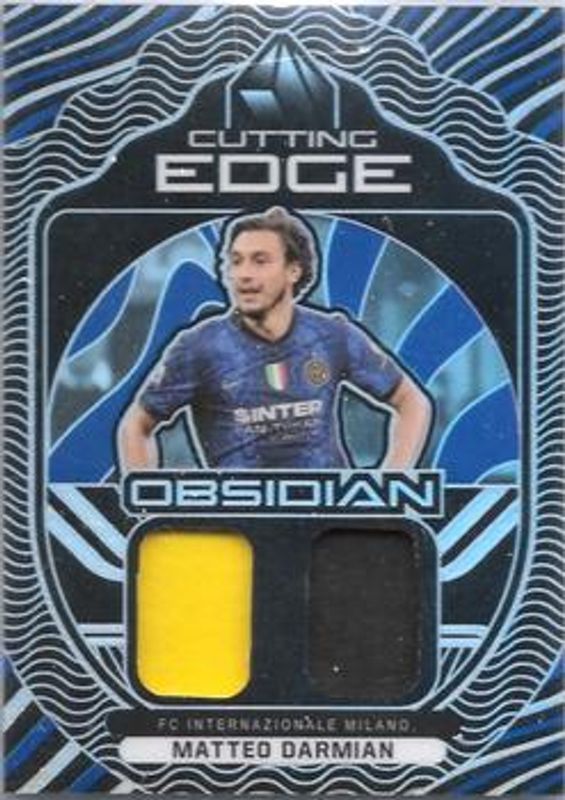 2021 Obsidian #CE-MD Cutting Edge /149