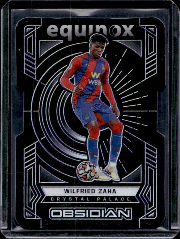 2021 Obsidian #26 Equinox - Electric Etch Purple /60