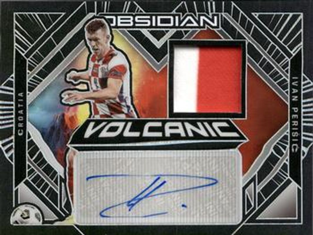 2021 Obsidian #VM-IP Volcanic Material Signatures /149