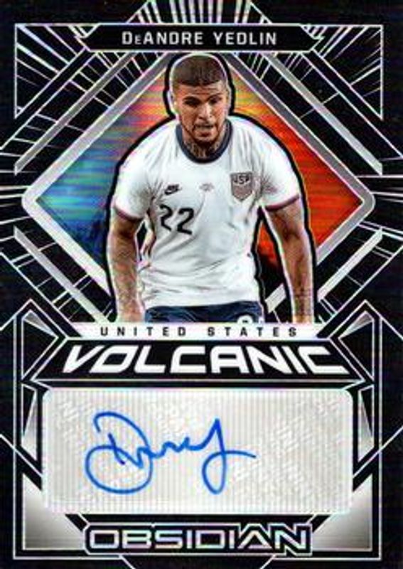 2021 Obsidian #VS-DAY Volcanic Signatures /149