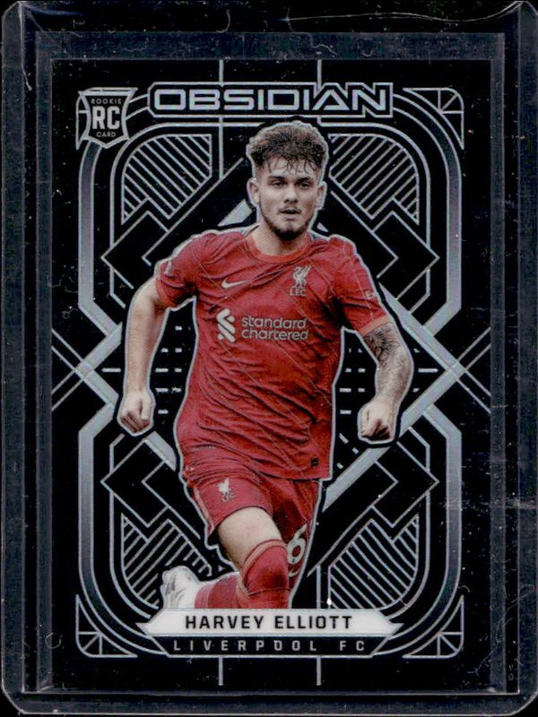 2021 Obsidian #3 Base /105