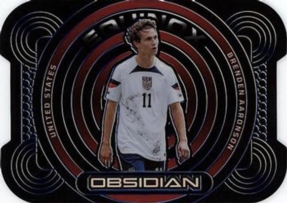 2022 Obsidian #21 Equinox - Electric Etch Blue /20