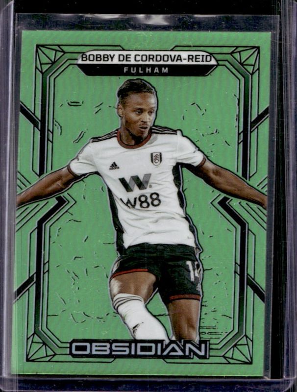 2022 Obsidian #47 Electric Etch Neon Green Flood /3