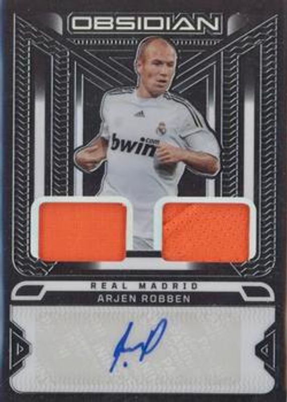 2022 Obsidian #DJI-ARO Dual Jersey Ink /1