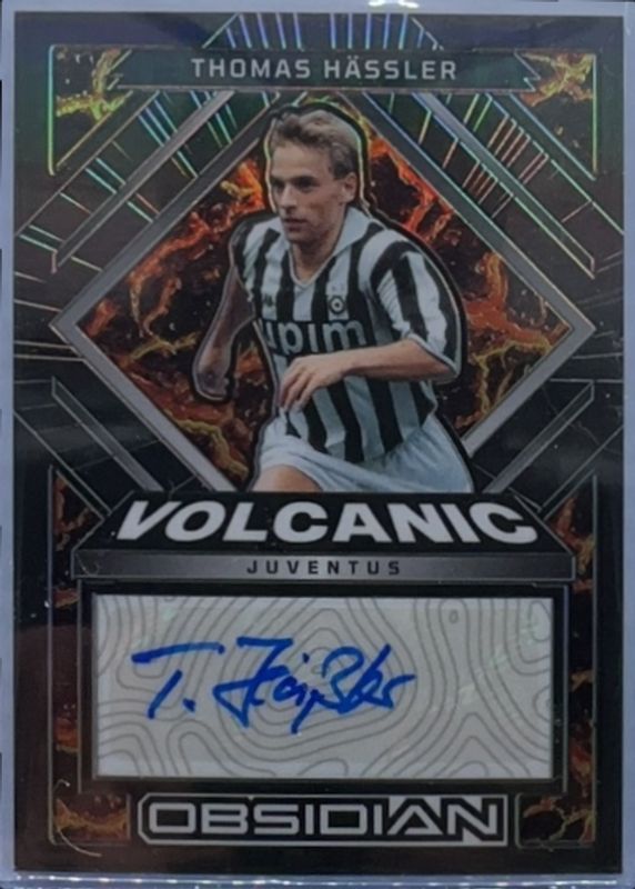 2022 Obsidian #VS-THA Volcanic Signatures /199