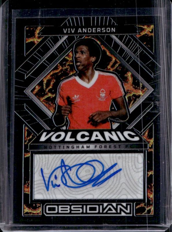 2022 Obsidian #VS-VA Volcanic Signatures /199