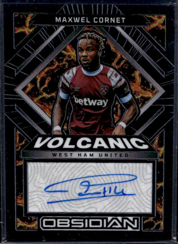 2022 Obsidian #VS-MCT Volcanic Signatures /199