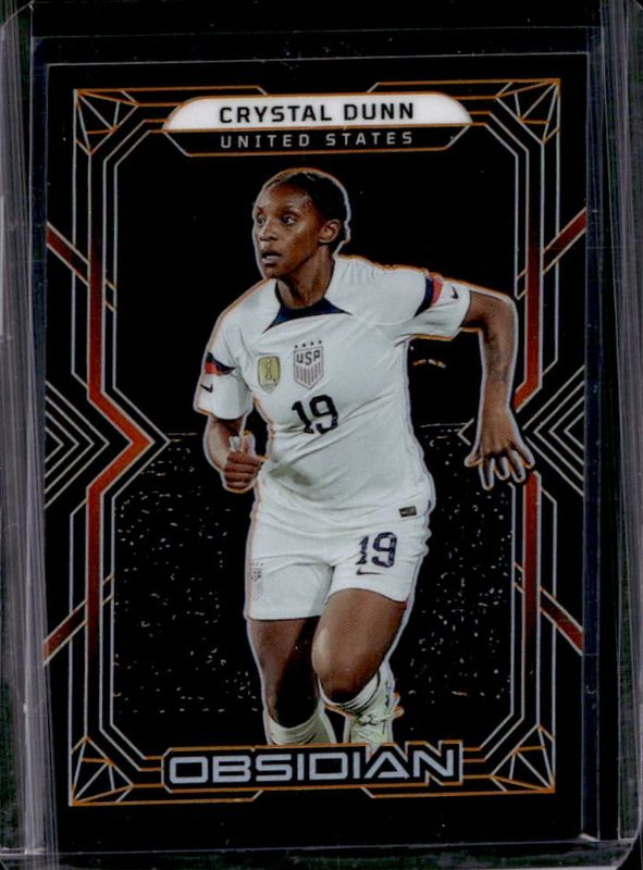 2022 Obsidian #125 Electric Etch Orange /40