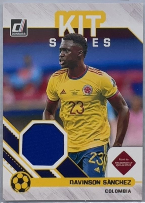 2021 Donruss #KS-DSA Kit Series