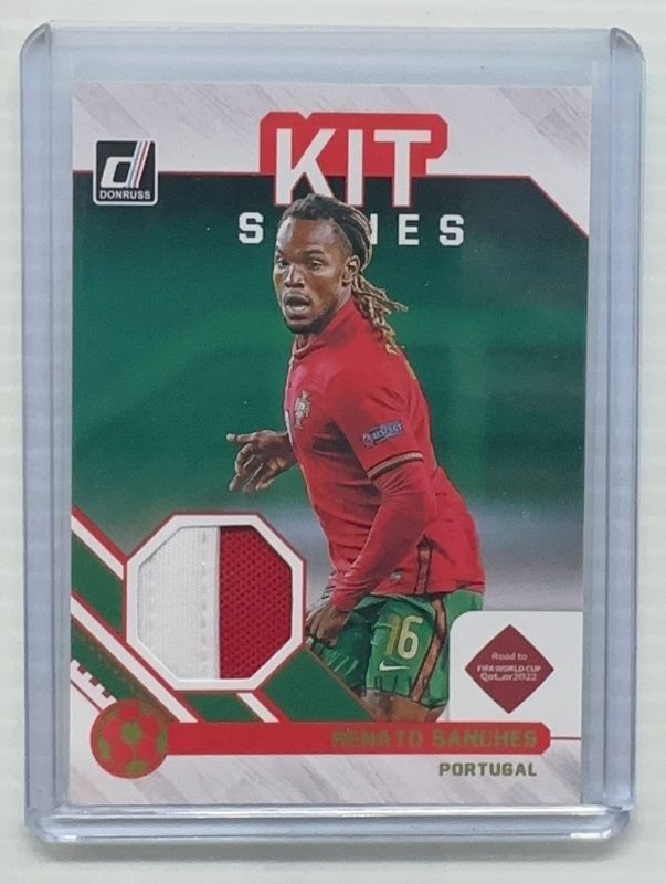 2021 Donruss #KS-RS Kit Series