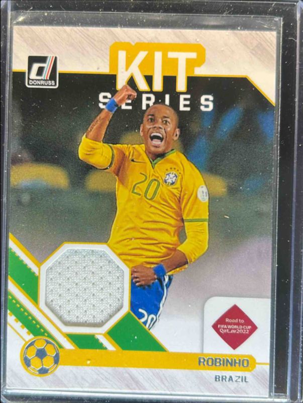 2021 Donruss #KS-ROB Kit Series