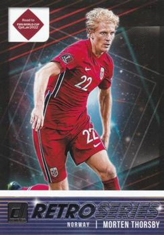 2021 Donruss #1 Retro Series