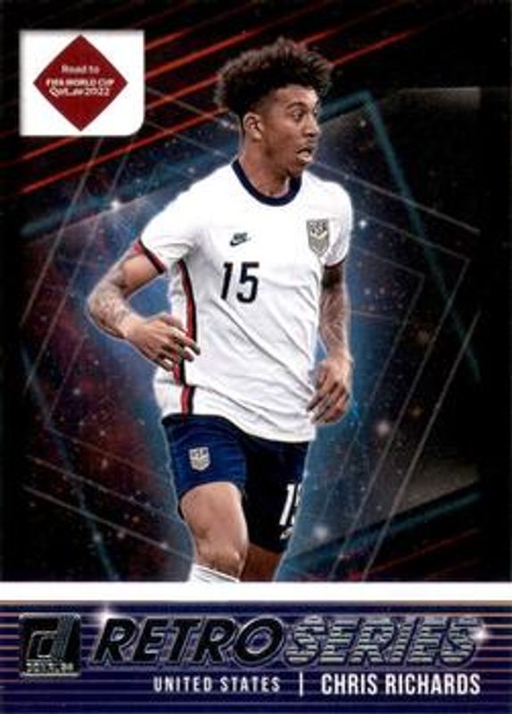 2021 Donruss #14 Retro Series