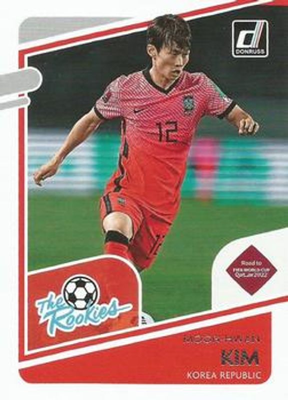 2021 Donruss #19 The Rookies