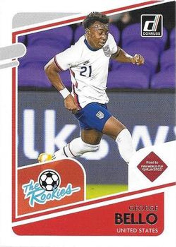 2021 Donruss #6 The Rookies