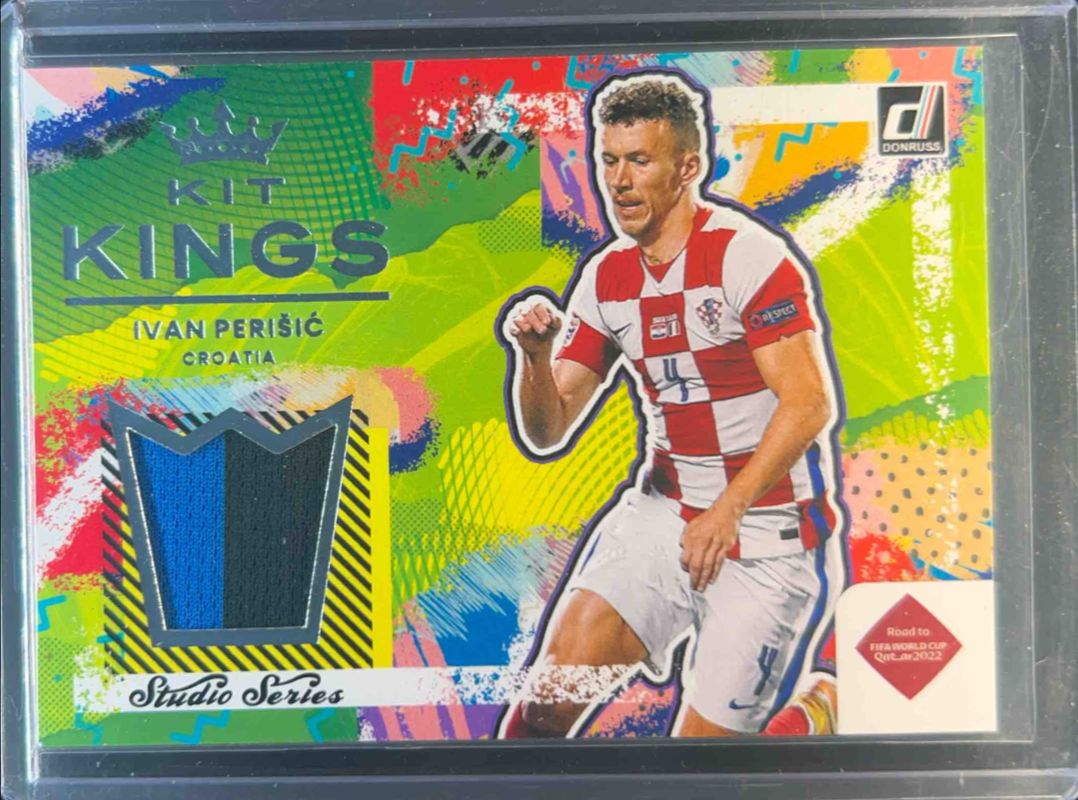 2021 Donruss #KK-IP Kit Kings