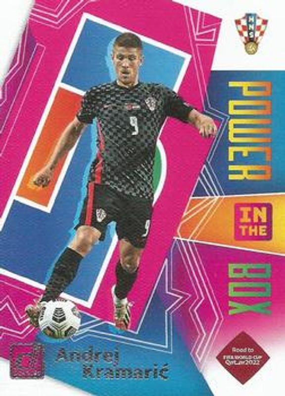 2021 Donruss #11 Power in the Box