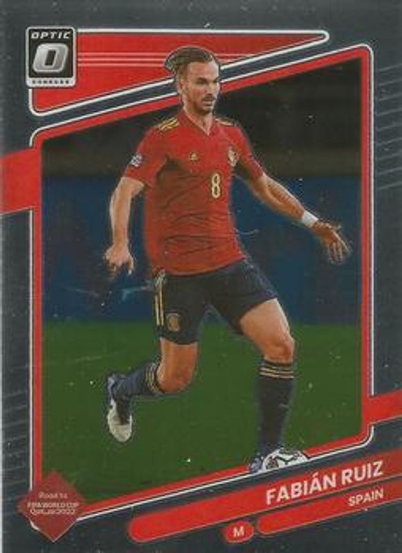 2021 Donruss #143 Optic