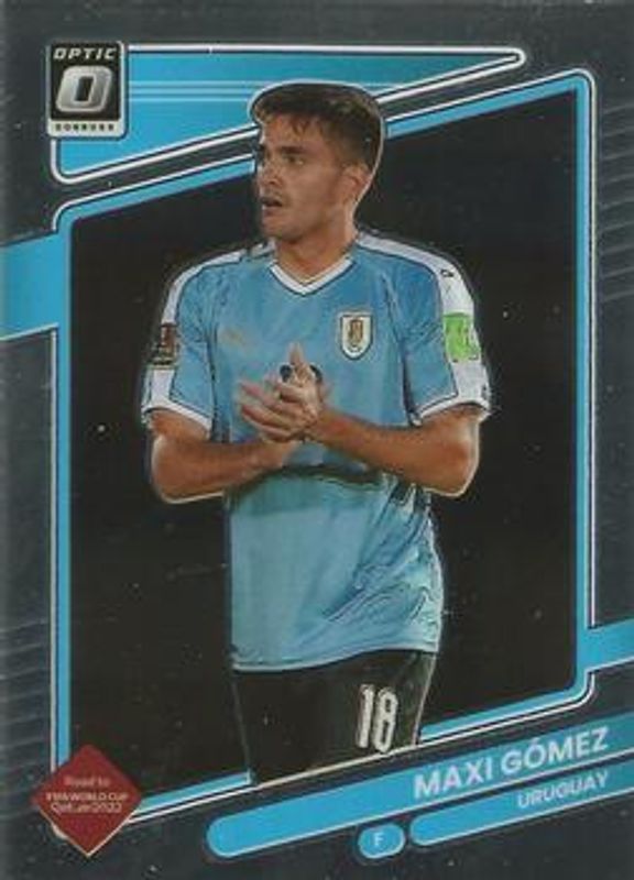2021 Donruss #173 Optic