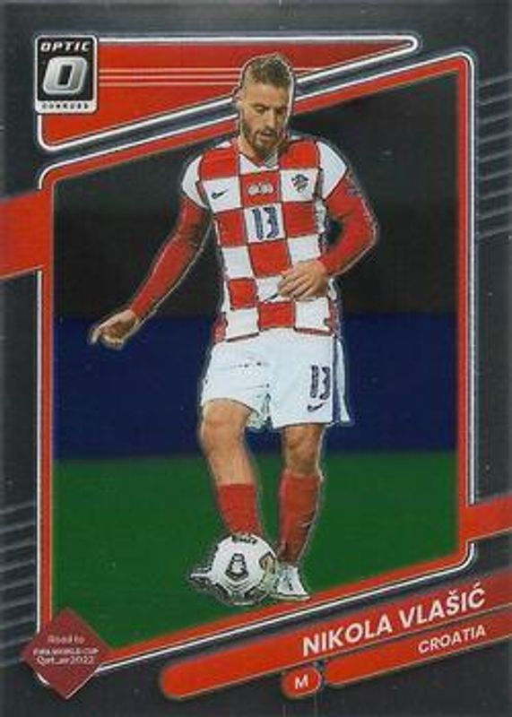 2021 Donruss #45 Optic