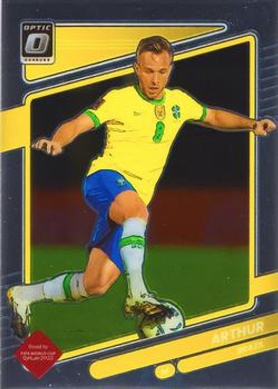 2021 Donruss #23 Optic