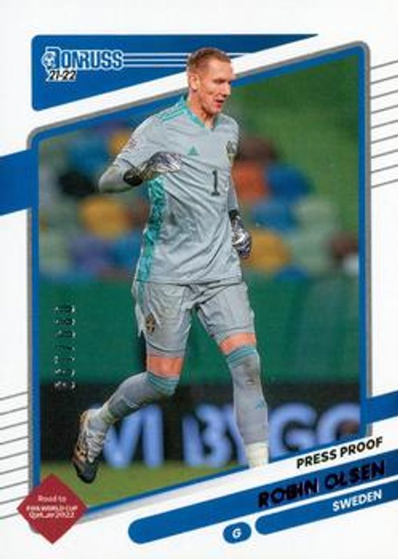 2021 Donruss #156 Press Proof Purple /199