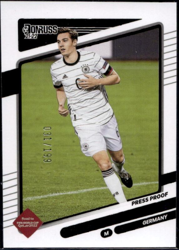 2021 Donruss #65 Press Proof Purple /199