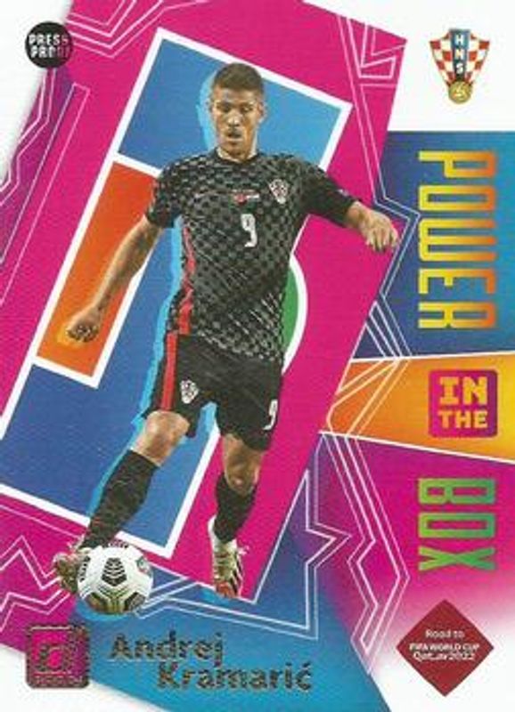 2021 Donruss #11 Power in the Box Press Proof