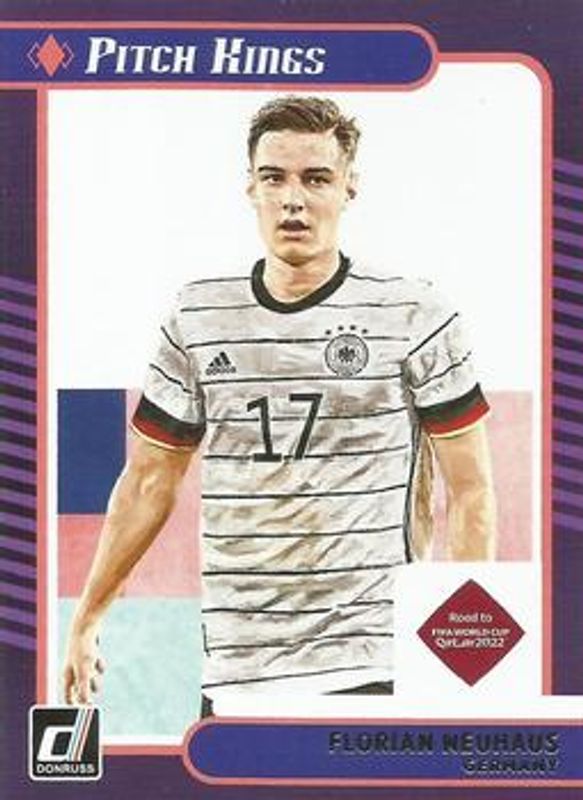 2021 Donruss #19 Pitch Kings