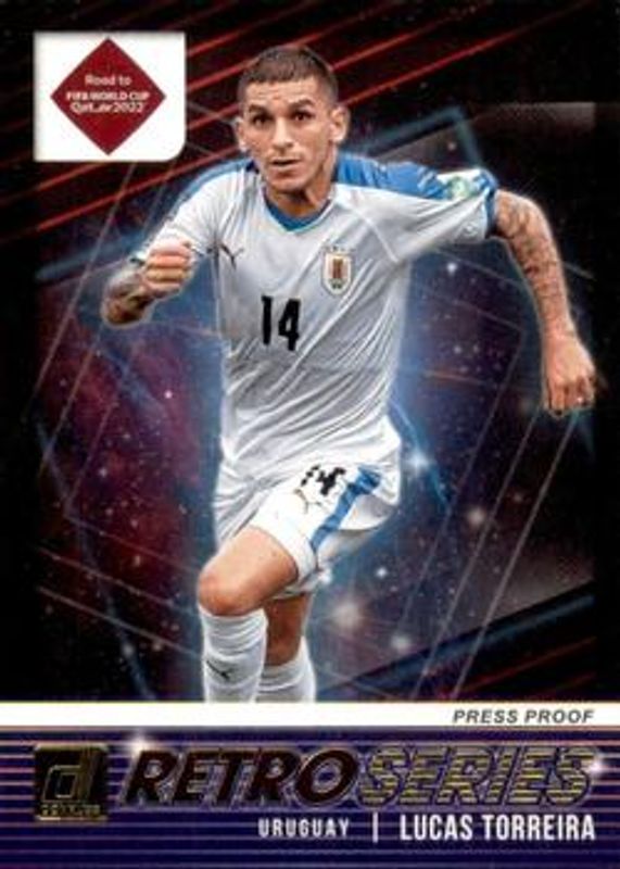 2021 Donruss #5 Retro Series Press Proof