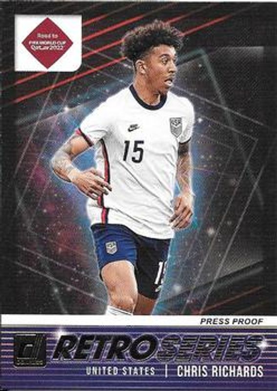 2021 Donruss #14 Retro Series Press Proof