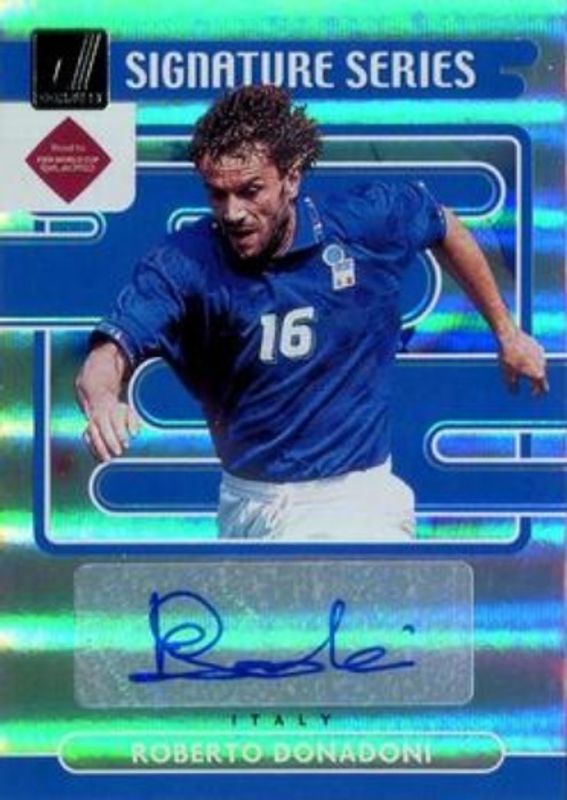 2021 Donruss #SS-RDO Signatures Series