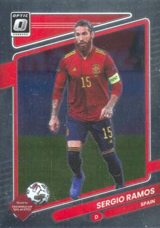 2021 Donruss #144 Optic