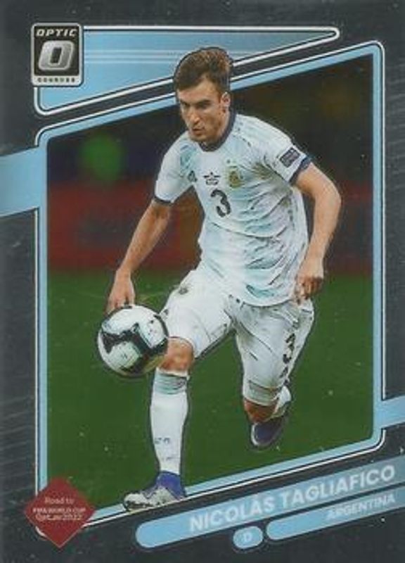 2021 Donruss #7 Optic