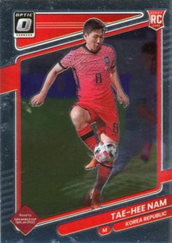 2021 Donruss #134 Optic