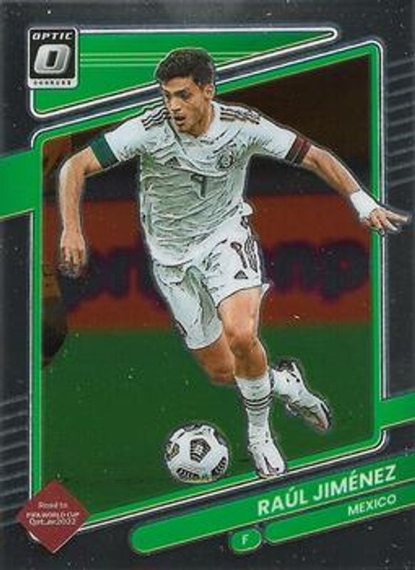 2021 Donruss #87 Optic