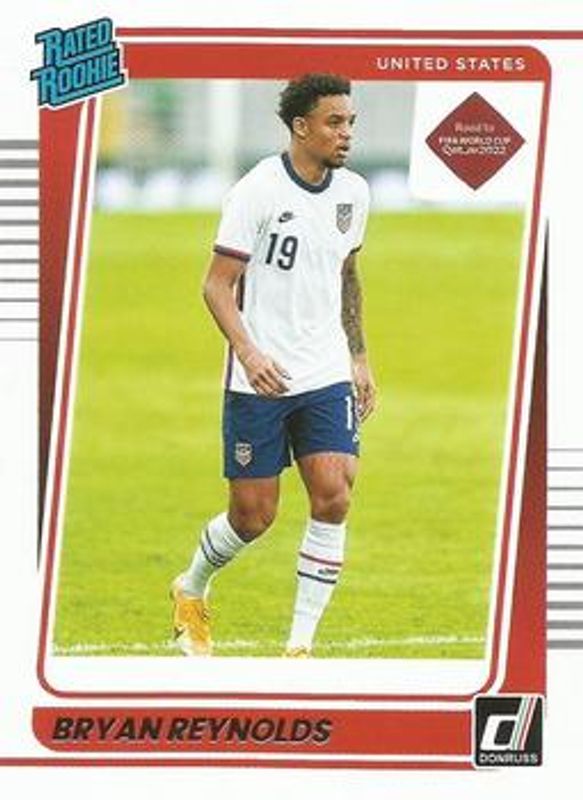 2021 Donruss #181 Base