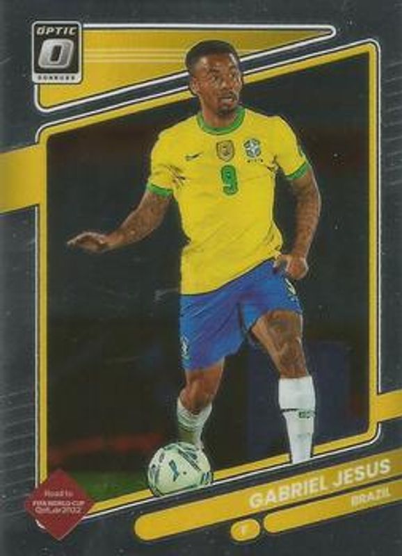 2021 Donruss #22 Optic