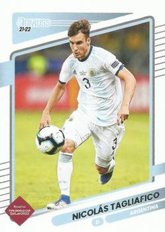 2021 Donruss #7 Base