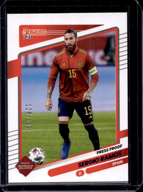 2021 Donruss #144 Press Proof Purple /199